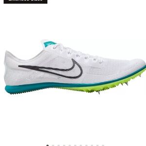 Nike Zoom Mamba 6 Track and Field Shoes